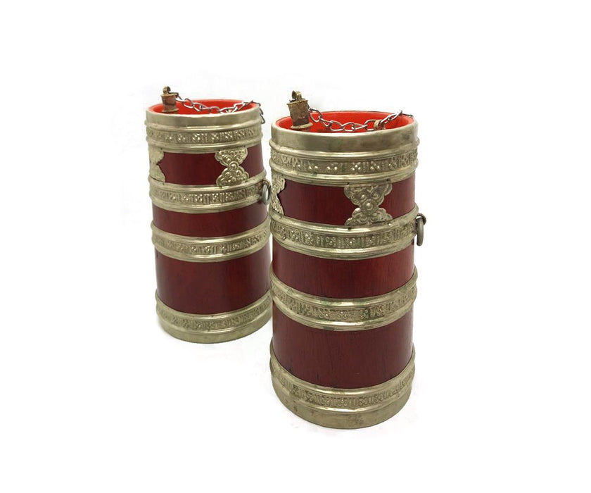Palang | Jandhom | Bhutan wine container (4594417762422)
