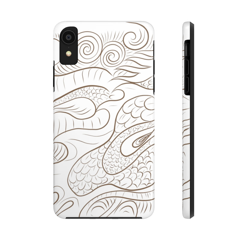 Dragon's snarl case mate - Druksell.com (4451974709366)