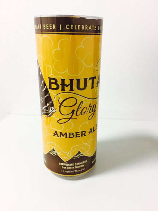 Bhutan Glory | 10 can beer pack from Bhutan - Druksell.com