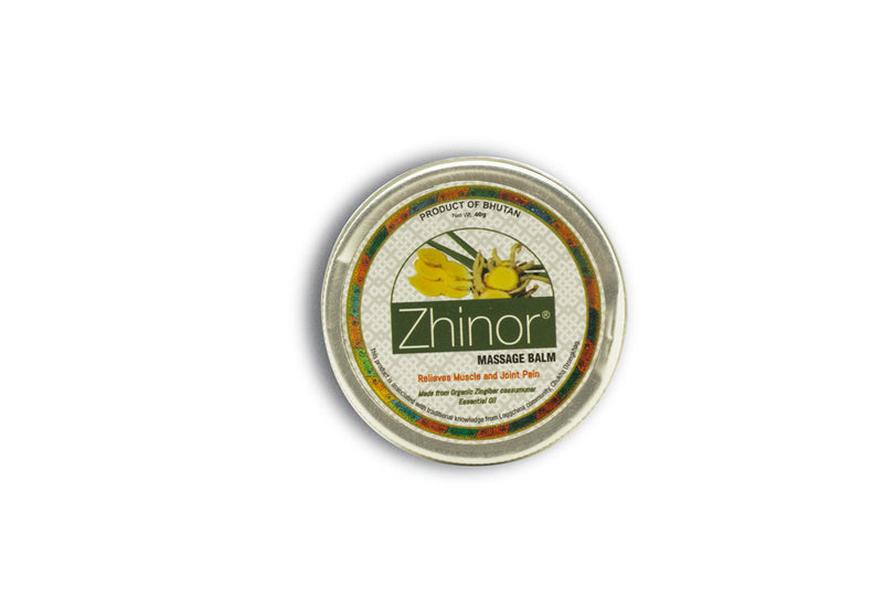 Zhinor - Massage Balm - Druksell.com (4355577151606)
