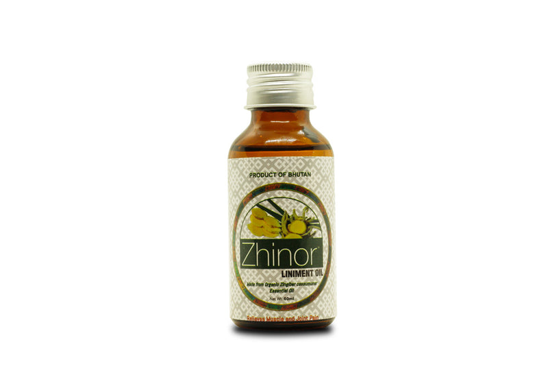 Zhinor - Liniment Oil - Druksell.com (4355574923382)