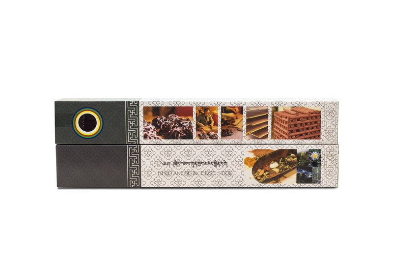 Bhutanese Incense stick - Druksell.com (4422300106870)