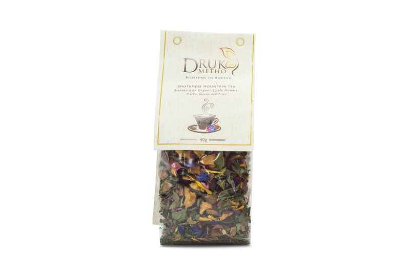 Bhutanese Mountain Tea - Druksell.com (4404187103350)