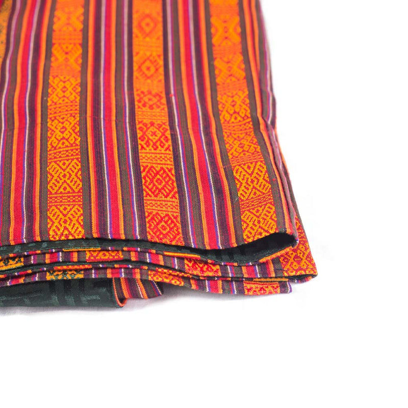 Traditional Bhutanese Gho | National dress of Bhutan | Bhutan Gho ...