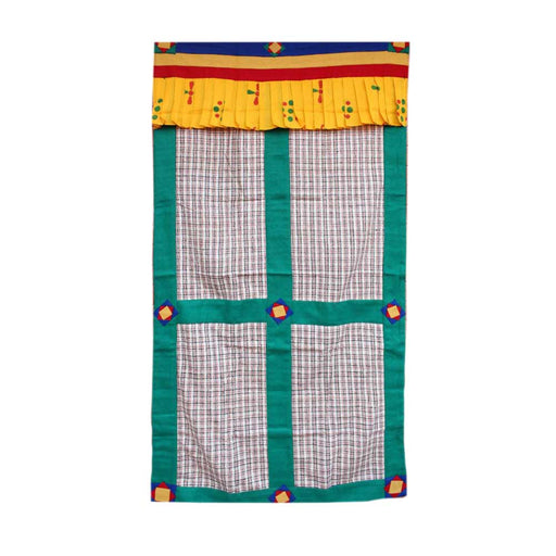 Bhutanese door curtains  (4585262612598)