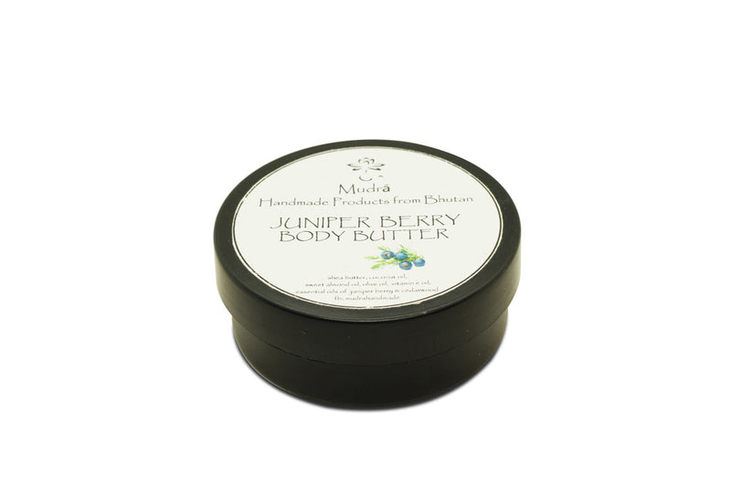 Mudra - Juniper Berry Body Butter - Druksell.com (4348204613750)