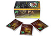 Bhutan Picrorrhiza Tea | Cordyceps+Picrorrhiza+Black Tea (25 bags), 50gms - Druksell.com