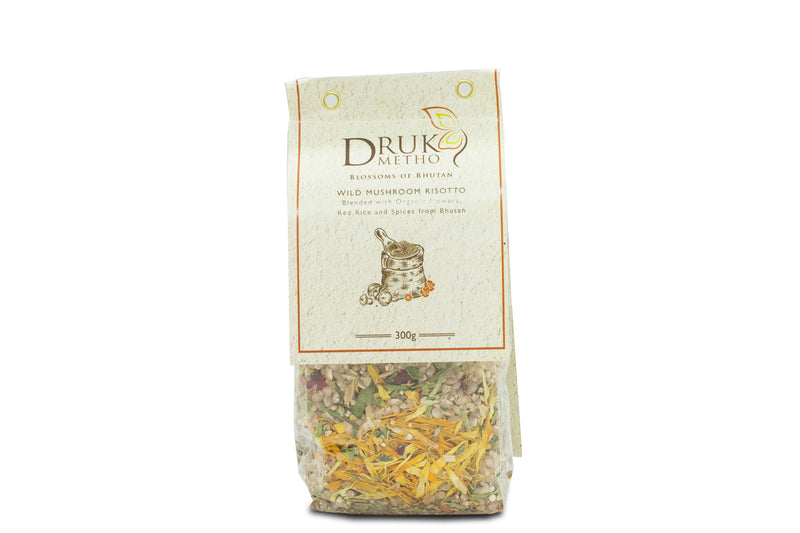 Wild Mushroom Risotto - Druksell.com (4404244742262)