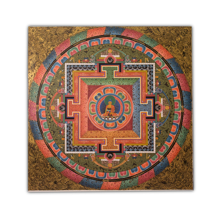 Mandala Offering, Artyantra