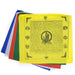 21 tara manjushiri prayer flags - DRuksell.bt
