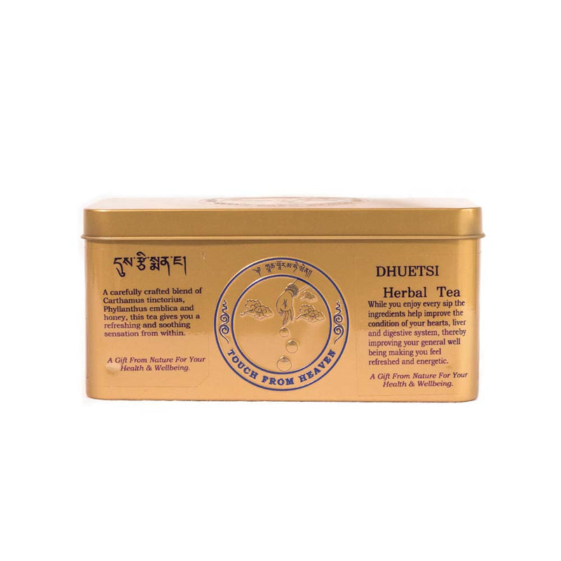 DHuetsi herbal tea by touch from heaven from Bhutan (4577499873398)