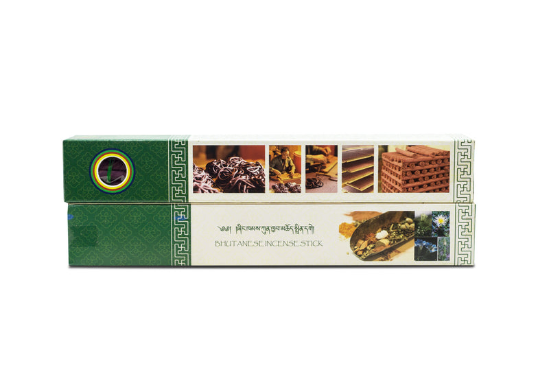 Bhutanese Incense Stick - Druksell.com (4422298108022)