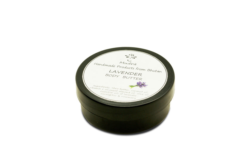 Mudra - Lavender Body Butter - Druksell.com (4348205727862)