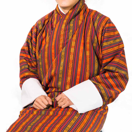 Bhutanese clothing - Druksell.com