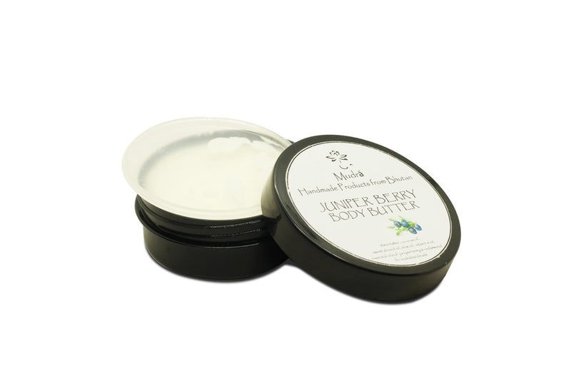 Mudra - Juniper Berry Body Butter - Druksell.com (4348204613750)