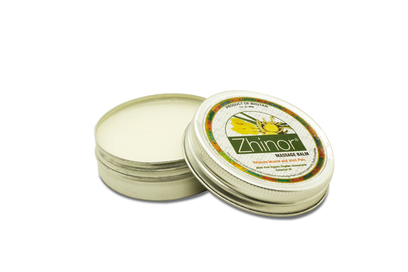 Zhinor - Massage Balm - Druksell.com (4355577151606)