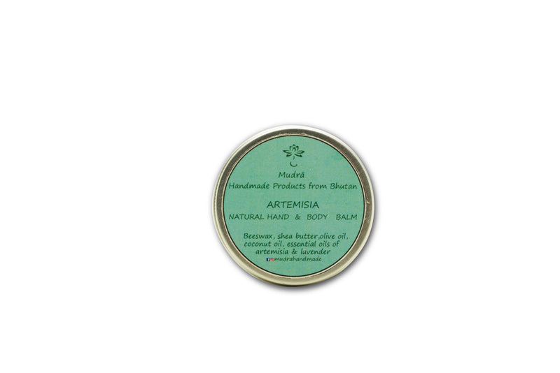 Mudra - Artemista Natural Hand & Body Balm - Druksell.com (4348193669238)