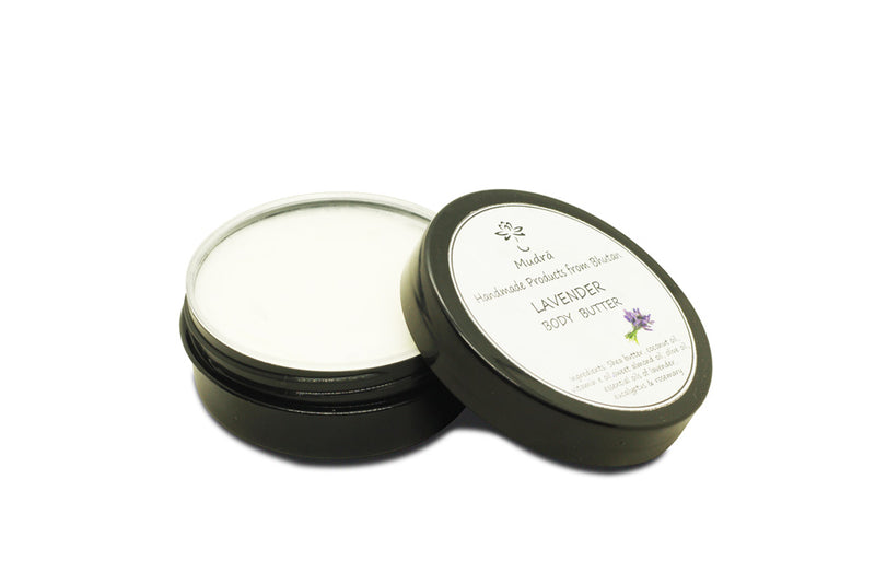 Mudra - Lavender Body Butter - Druksell.com (4348205727862)