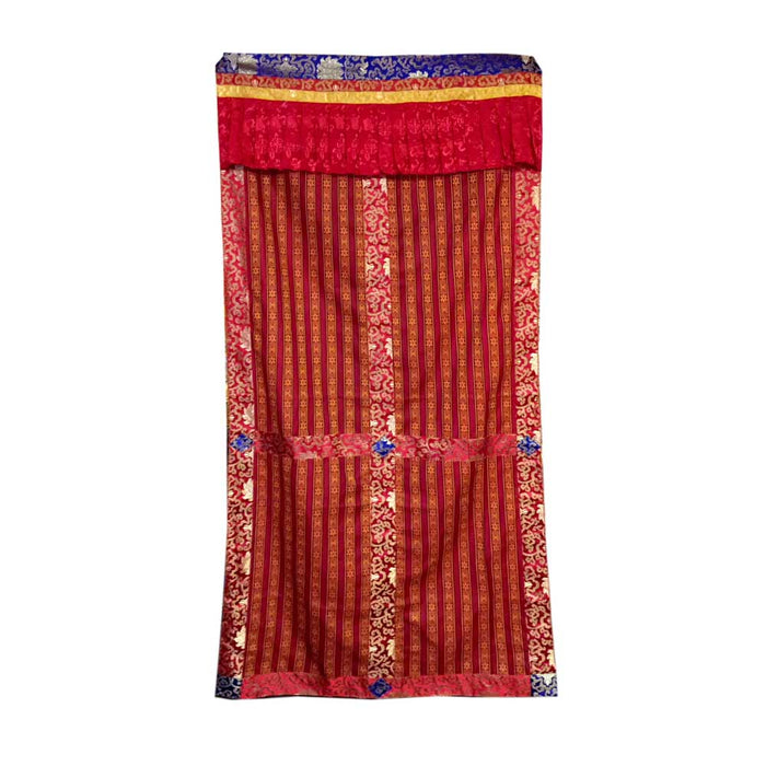 Bhutan door curtain made in Bhutan (4585262612598)