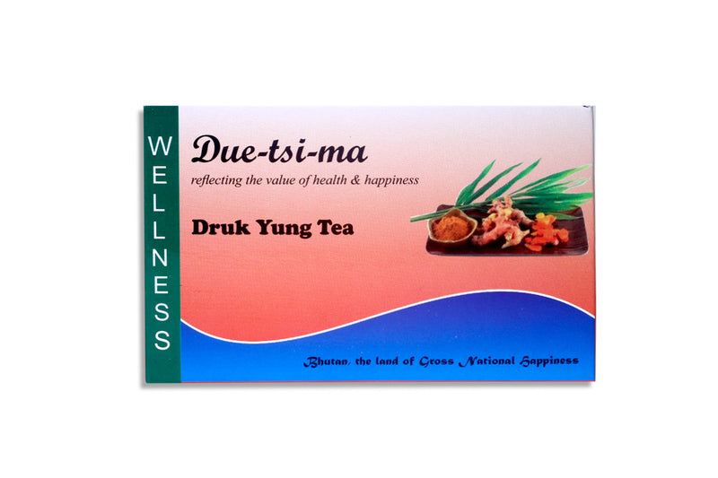 Druk Yung Wellness Tea - Druksell.com