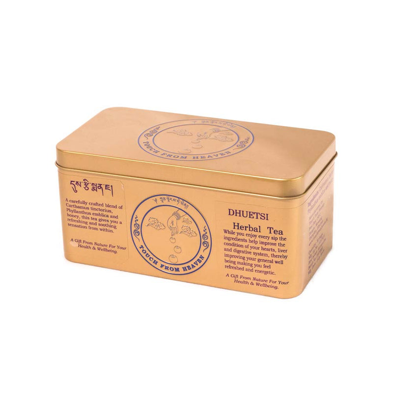 DHuetsi herbal tea by touch from heaven from Bhutan (4577499873398)