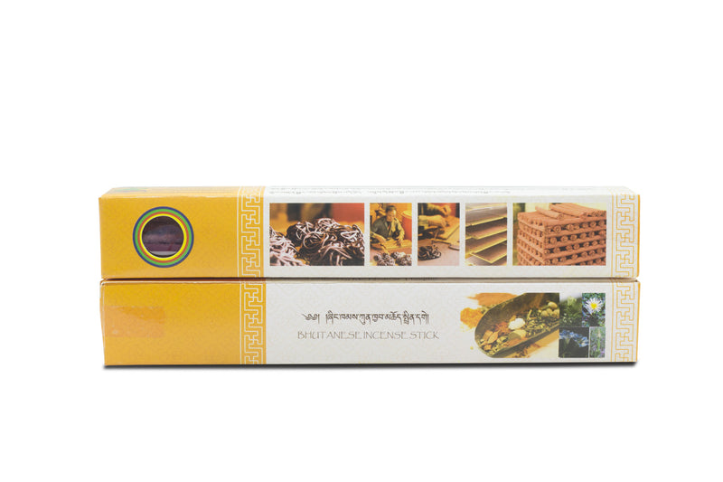 Bhutanese Incense Stick - Druksell.com (4422296600694)