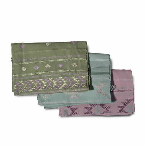 Traditional Scarf (3 scarf in Different Color) (4594016845942)