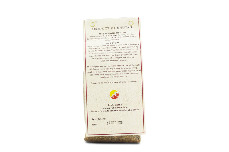 Blossoms Of Bhutan | Risotto rice from Bhutan - Druksell.com (4404243234934)