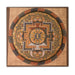 Colorful Mandala  |Gold+Black| Bhutanese Thangka Art | Druksell