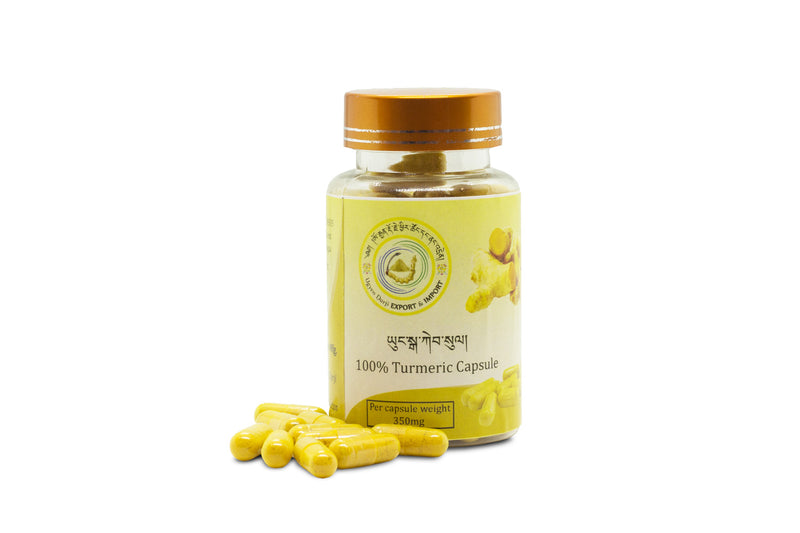 Tumeric Capsule - Druksell.com (4422277693558)
