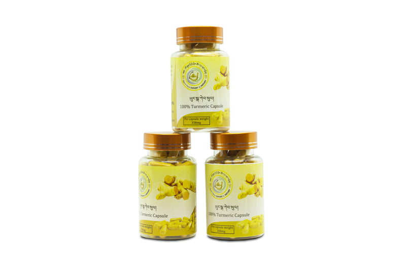 Tumeric Capsule - Druksell.com (4422277693558)