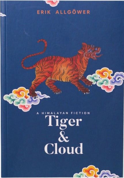 tiger and cloud + erik allgower | druksell