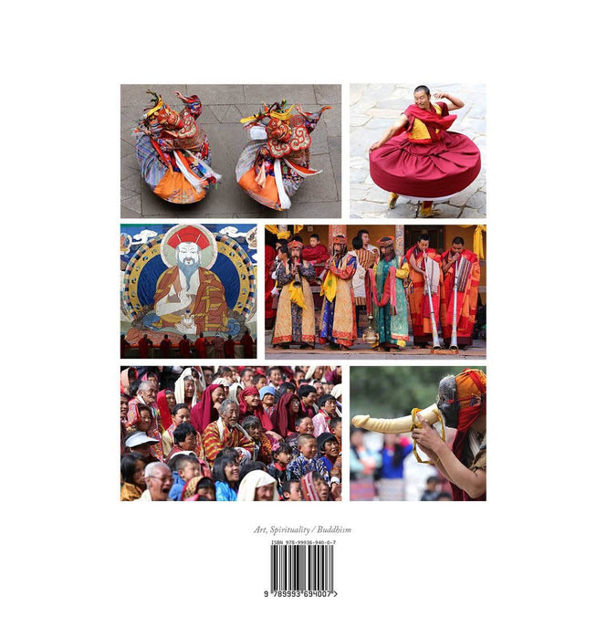 Sacred Dances of Bhutan - Druksell.com