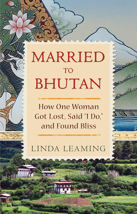 Married to Bhutan - Druksell.com (4171360075894)