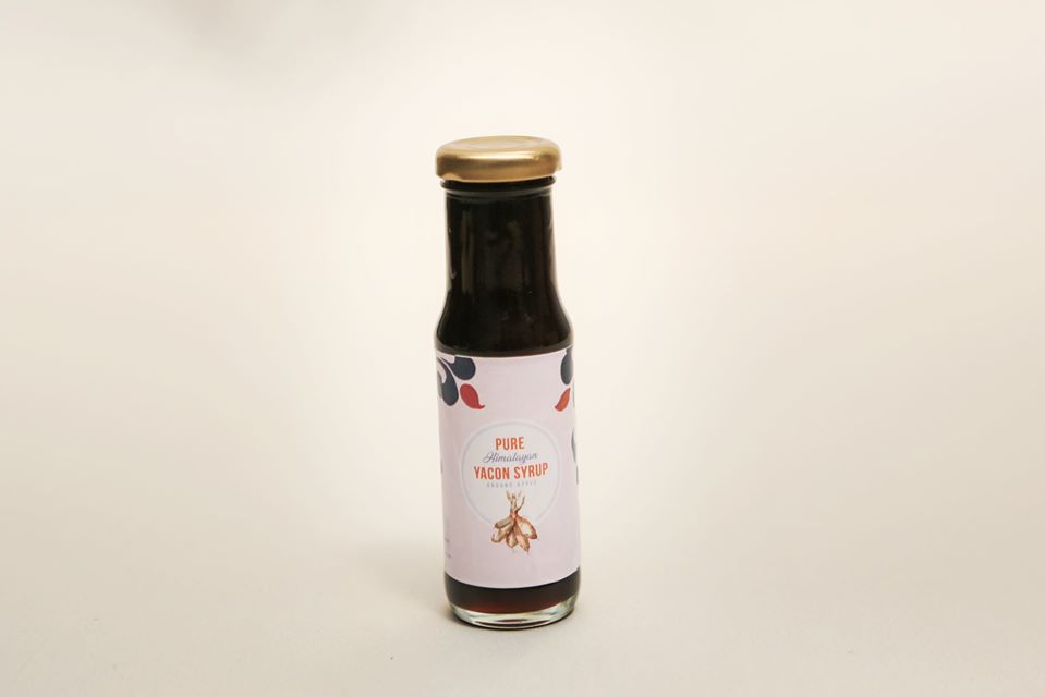 Pure Yacon Syrup - Druksell.com (4451405430902)