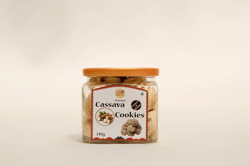 Cassava Cookies - Druksell.com (4451400220790)