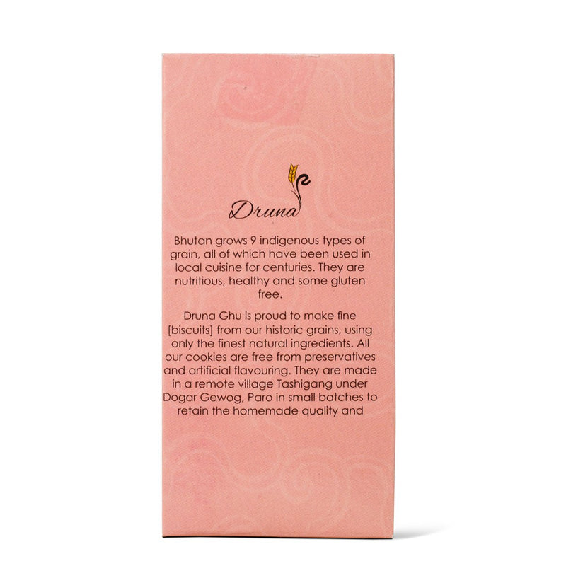 Bhutan Cookies by Dru Na Gu - Druksell.com