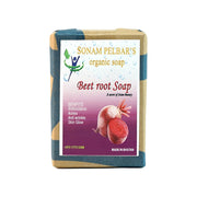 Beet Root Soap | Made in Bhutan | Druksell