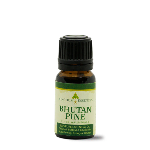 Bhutan pine essential oil by Kingdom Essence | Druksell