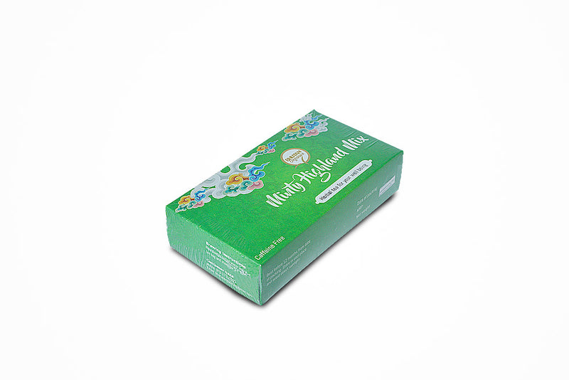 Bhutan Minty Highland mix - Druksell.com