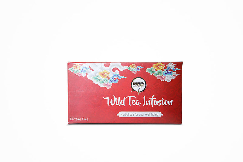 Wild Tea Infusion - Druksell.com