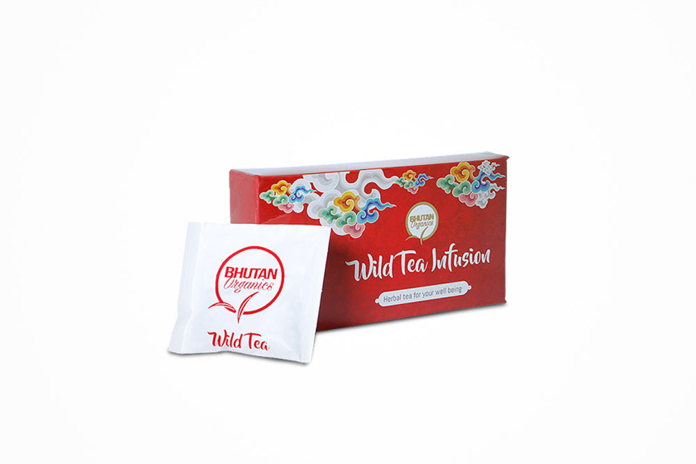 Wild Tea Infusion - Druksell.com