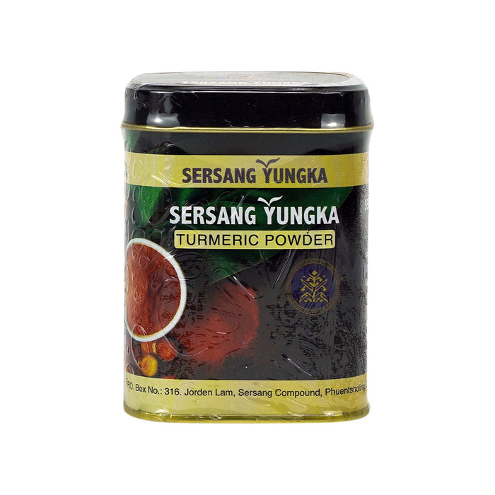 Bhutanese Tumeric Powder | Sersang Yungka | Product of Bhutan  | Druksell