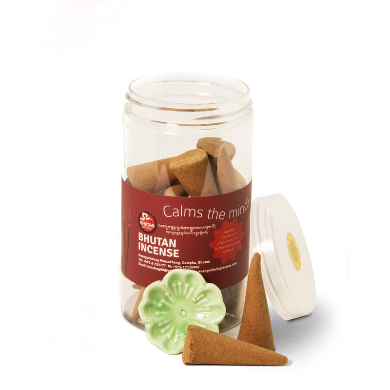 Kuengacholing Incense Jaju Poi, 120 gm