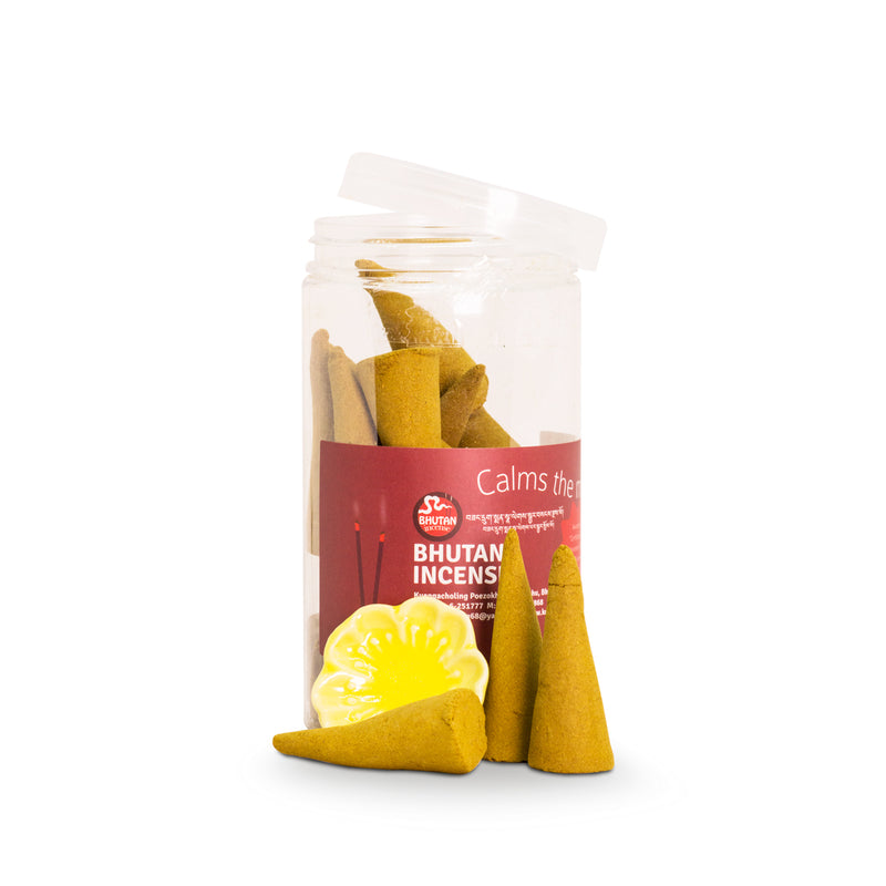 Kuengacholing Incense| Yellow Tara, 120g