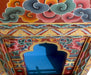 Choesham - Bhutan Altar | Buddhist altar from Bhutan | druksell