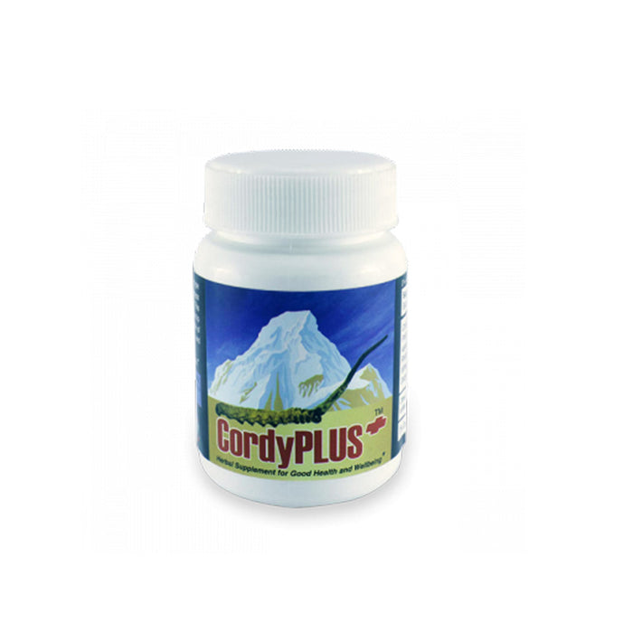 Cordyplus | Pure cordycep capsules\supplement from Bhutan - Druksell.com