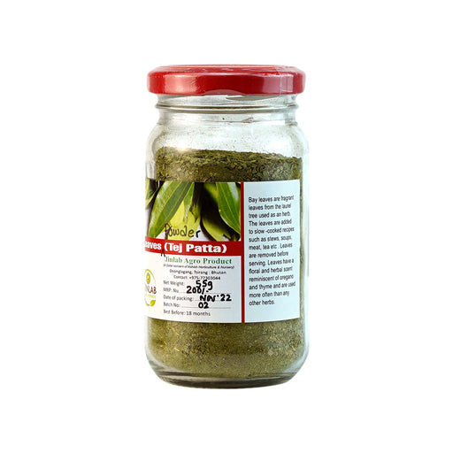 Natural Dried Bay Leaves (Tej Patta), A bhutanese home made product, Jinlab Argo Products, Druksell