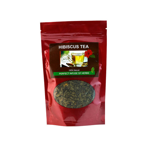 Gurjo Herbal Tea's Hibiscus Tea | Perfect Blend of Natural Herbs from Bhutan | Druksell