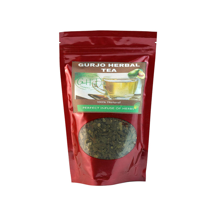 Avocado Tea by Gurjo Herbal Tea - 100% Natural Perfect Infusion of Herbs |Druksell